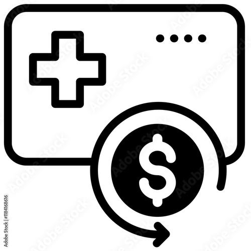 Reimbursement Icon