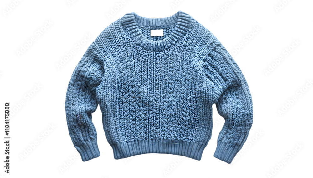 Obraz premium Cozy Knit Sweater Artwork