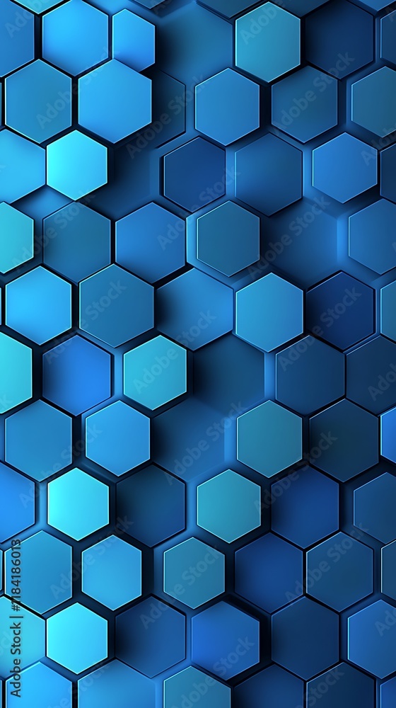 Hexagons pattern. Geometric abstract background Hexagons pattern. Geometric abstract background