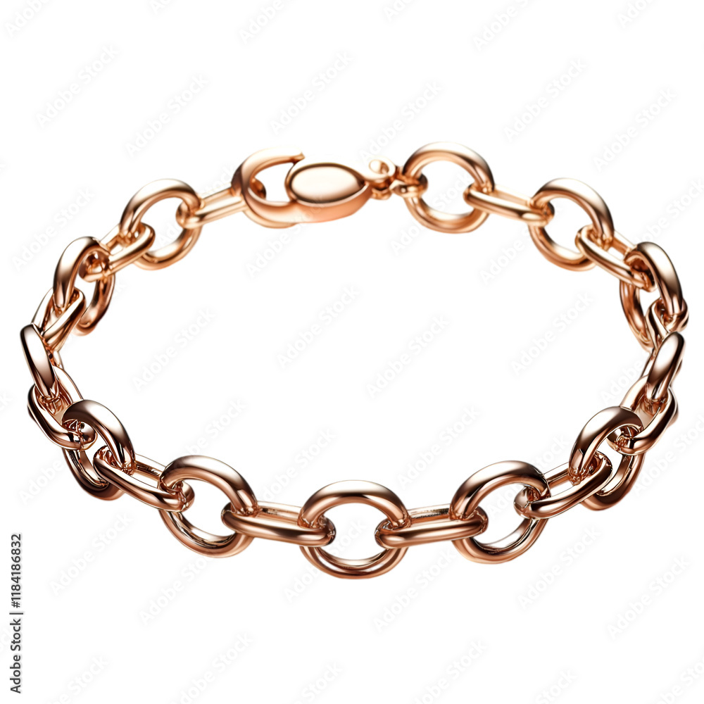 Elegant Handmade Gold and Rose Gold Chunky Bracelet for Women’s Fashion Jewelry and Accessories Elegant Handmade Gold and Rose Gold Chunky Bracelet for Women’s Fashion Jewelry and Accessories