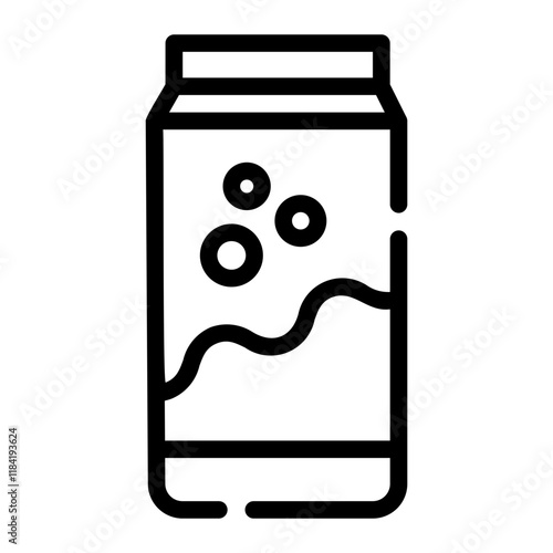 soda can