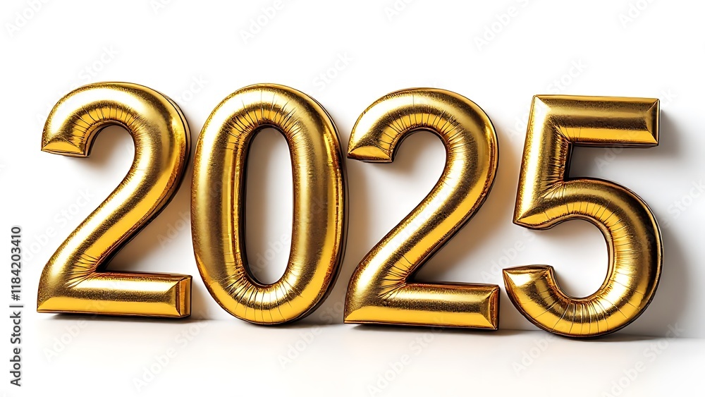 2025 gold for happy new year and holiday 2025 gold for happy new year and holiday
