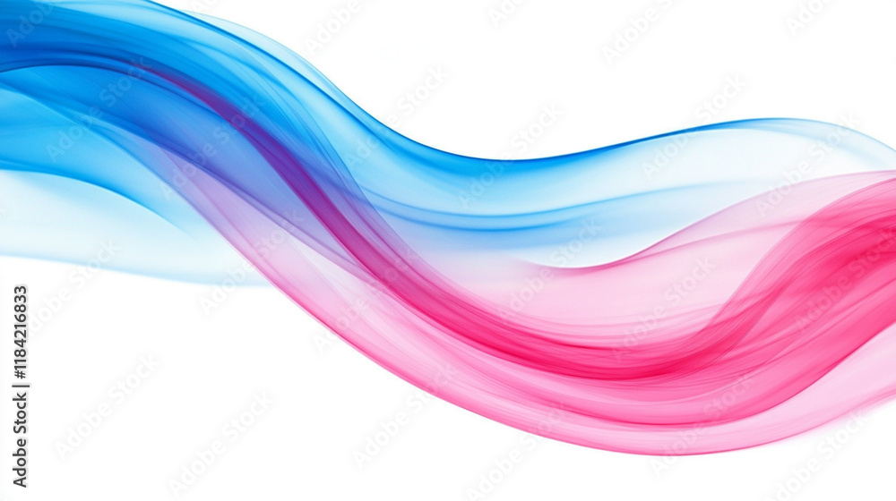 Stunning Abstract Wave Design with Vibrant Colors Stunning Abstract Wave Design with Vibrant Colors