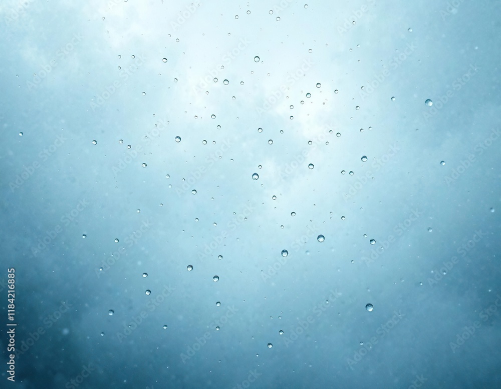 Water droplets suspended in a foggy atmosphere, hazy ambiance, soft focus atmosphere, cloudy water droplets Water droplets suspended in a foggy atmosphere, hazy ambiance, soft focus atmosphere, cloudy water droplets