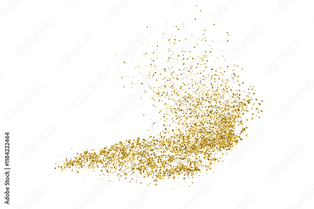 Gold Texture Pattern on Transparent Background. Light Golden Confetti. PNG Design Element. Gold Texture Pattern on Transparent Background. Light Golden Confetti. PNG Design Element.
