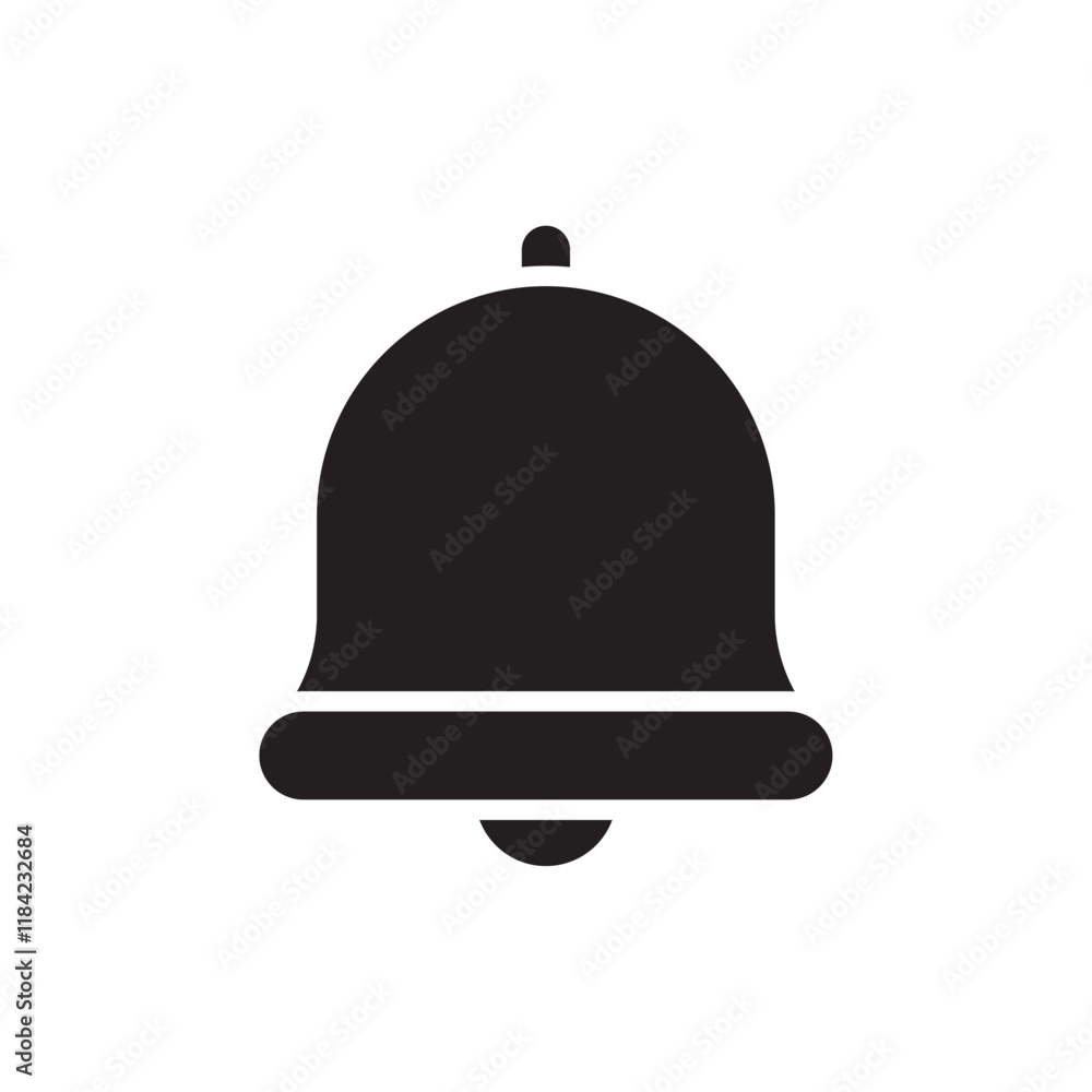 Notification icon Line Art Logo set Notification icon Line Art Logo set