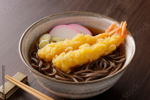 Wallpaper Mural 天ぷら蕎麦 Torontodigital.ca