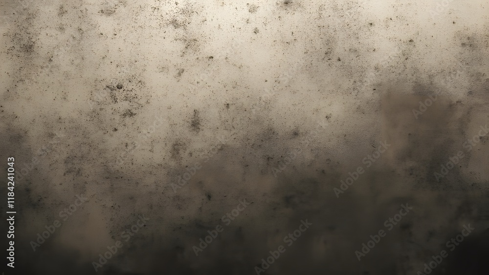 Obraz premium Monochrome Beige Artistic Textures, Grunge Black and White Photography Background, Abstract Speckled Wall Texture