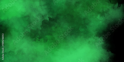  Abstract background of colorful liquid liner. Abstract texture of liquid acrylic. Macro mineral stone malachite on a white background
