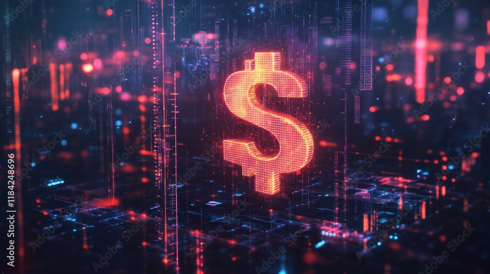 Digital currency trends virtual finance infographic futuristic cityscape data visualization economic insights Digital currency trends virtual finance infographic futuristic cityscape data visualization economic insights