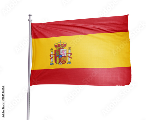 Spain Flag 