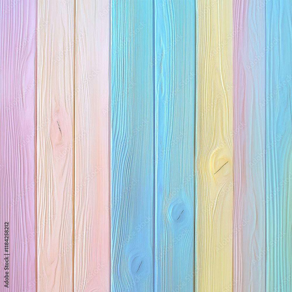 The texture of wood in various forms