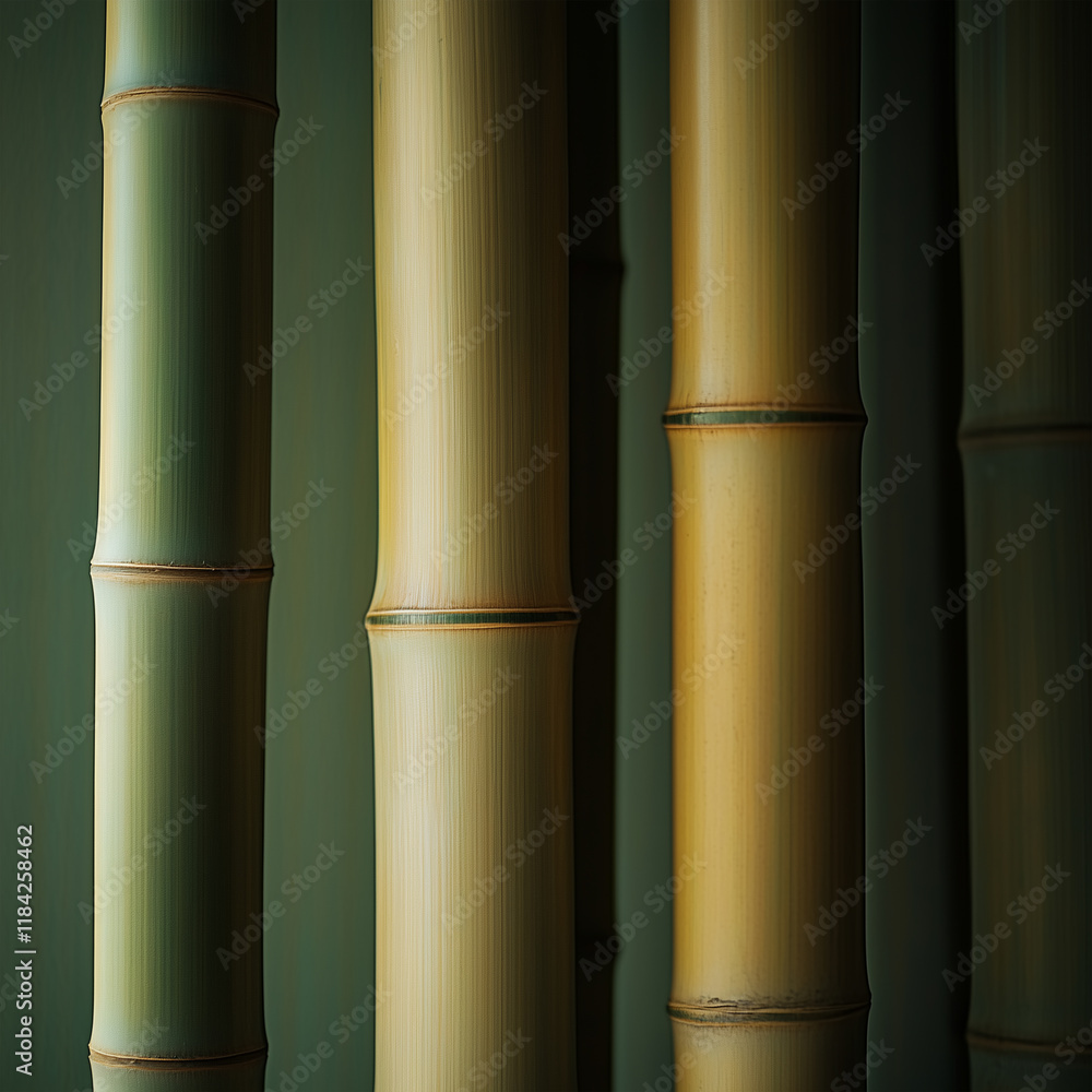 The texture of wood in various forms
