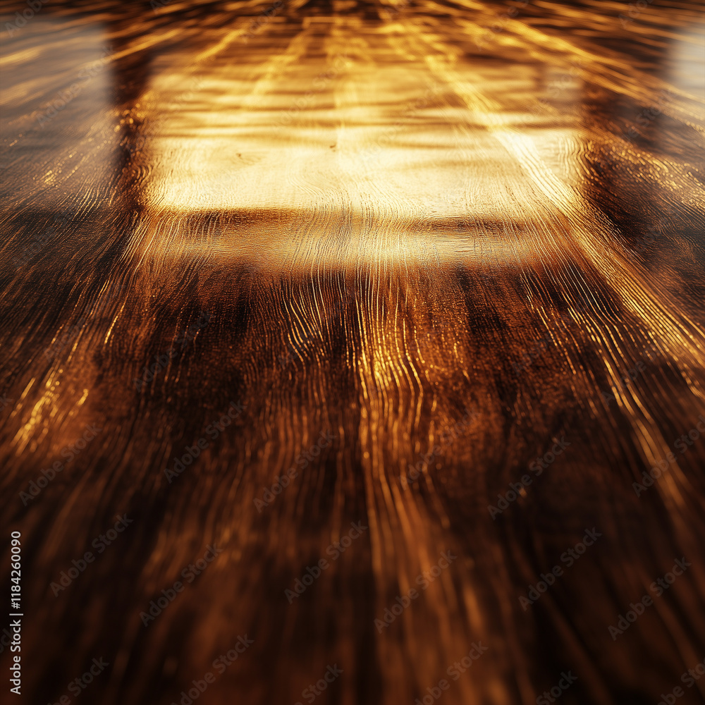 The texture of wood in various forms