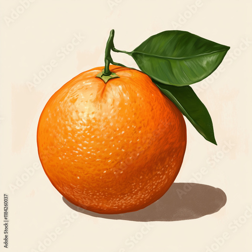 fruit orange