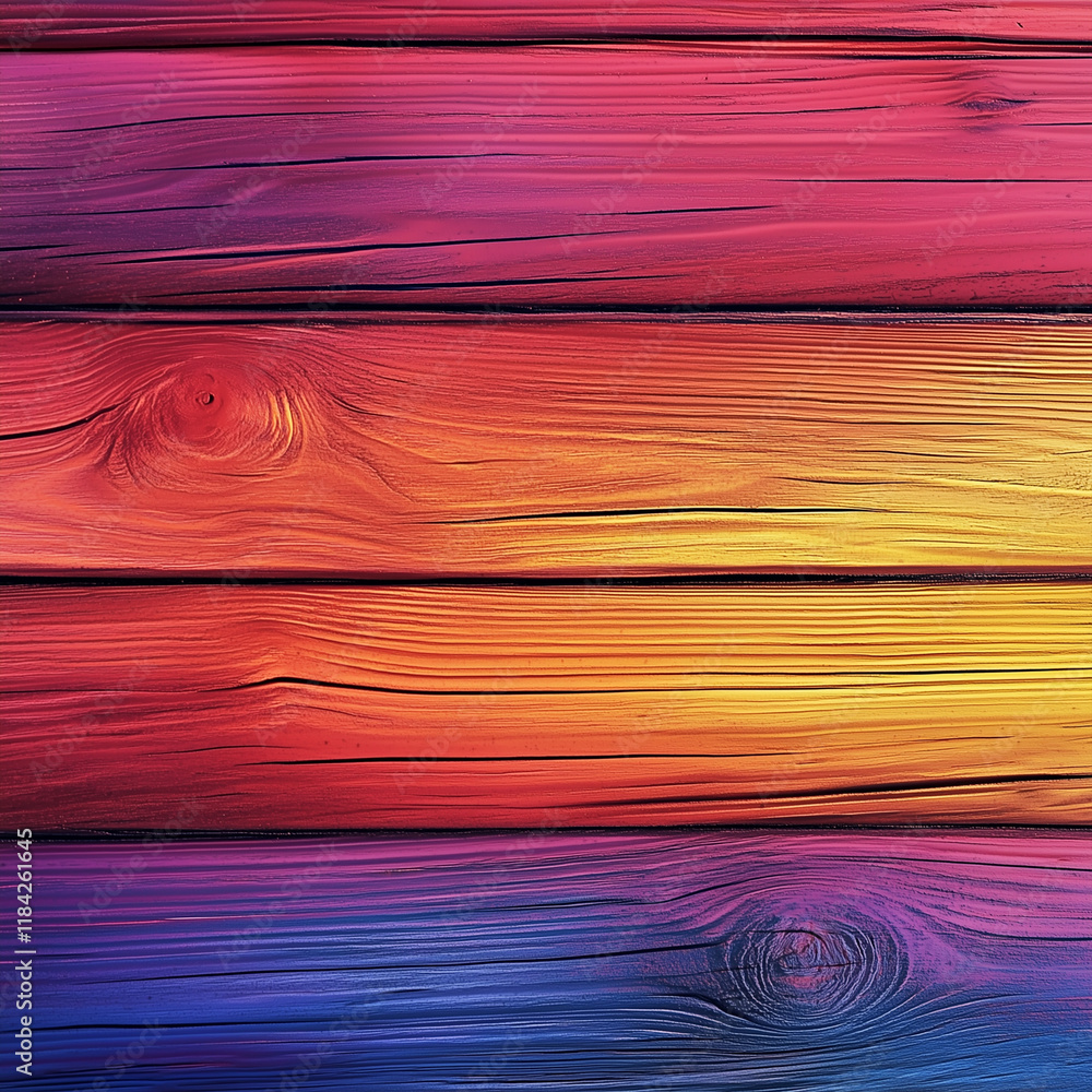 The texture of wood in various forms