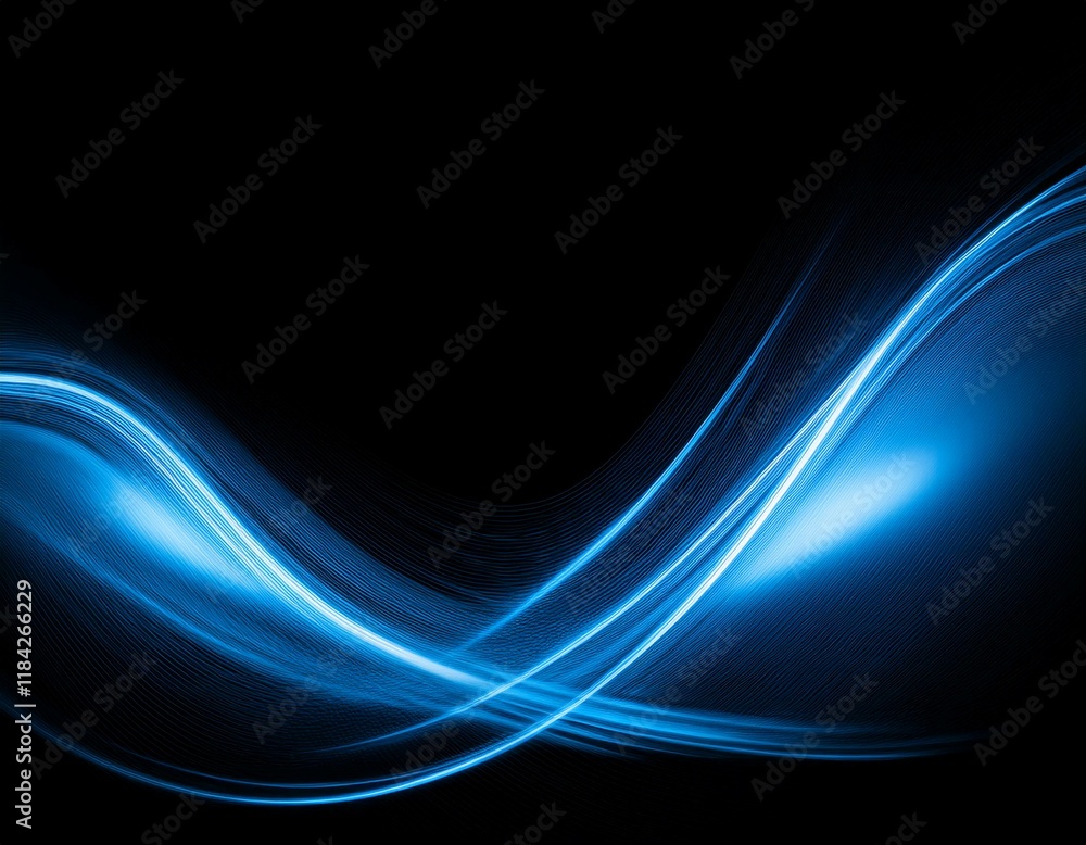 Fototapeta premium New Wave background for Premium design for wallpaper, banner, poster.
