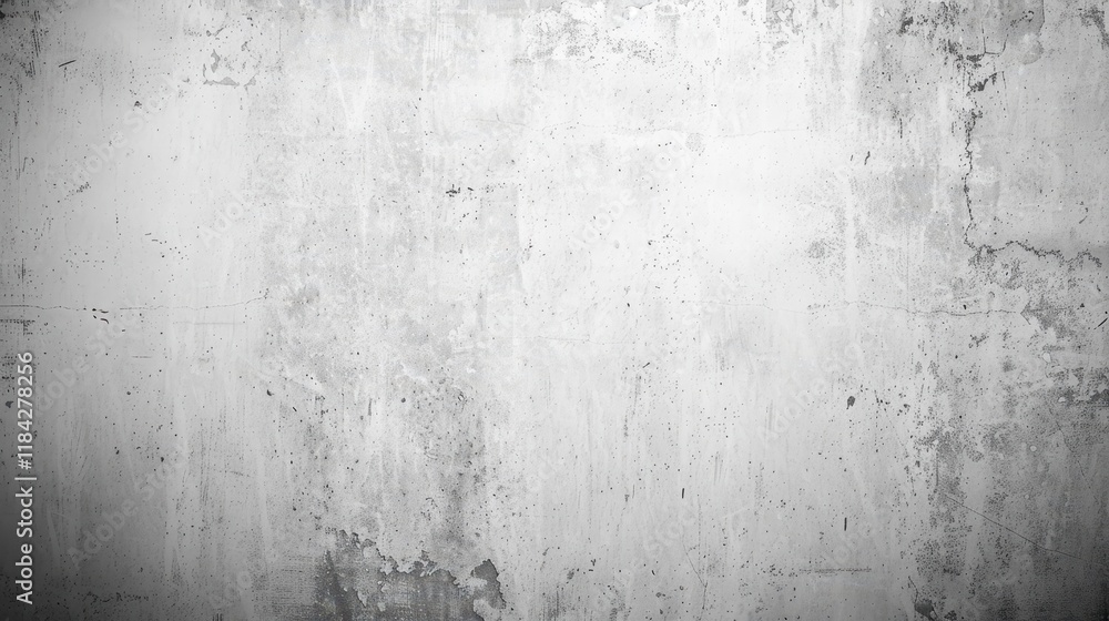 Obraz premium Distressed Concrete Wall Texture Grunge Background.