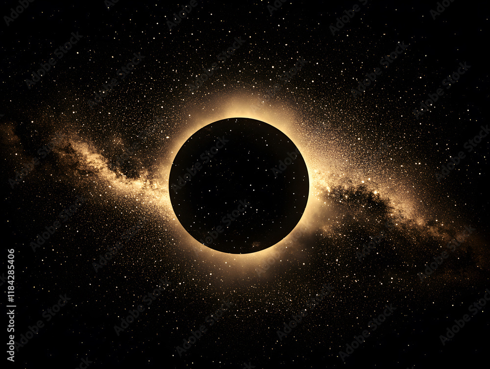 Fototapeta premium earth taken from the universe