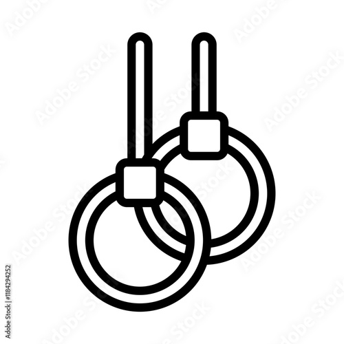 gymnastic rings