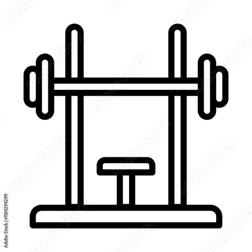 bench press