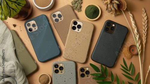 Wallpaper Mural Eco-Friendly & Stylish Phone Cases - Sustainable Tech Torontodigital.ca
