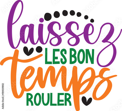 Laissez Les Bon Temps Rouler