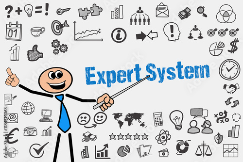 Expert System photo