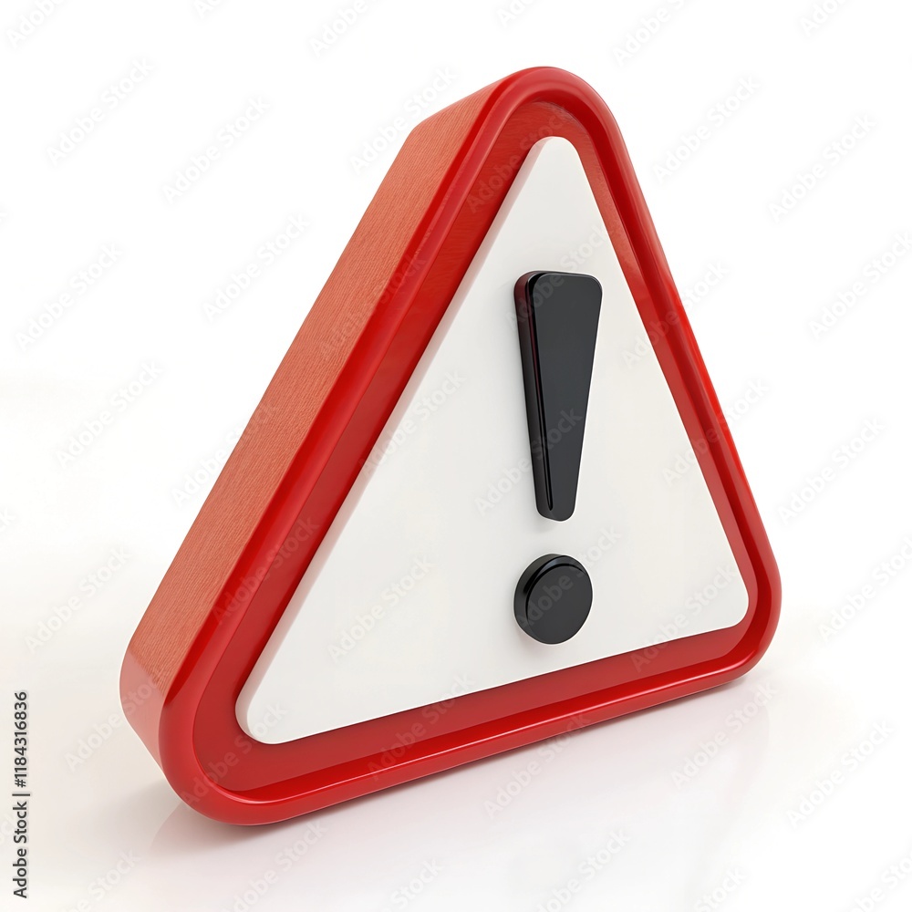 Attention sign,Exclamation mark,warning sign concept. Attention sign,Exclamation mark,warning sign concept.