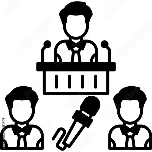 Conference Icon