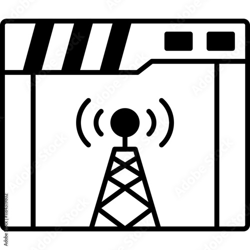 Webcast Icon