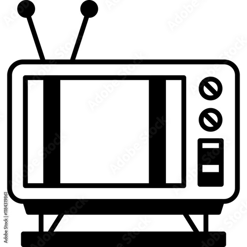 tv set