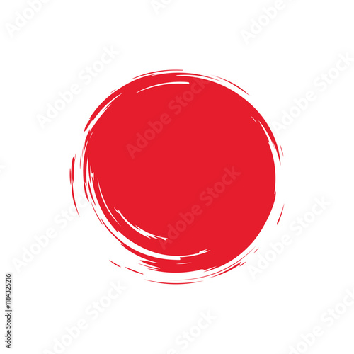 Ink spot dot round smear print silhouette set. Wet dry sponge brush circle shape sticker backdrop grunge sale sticker graffiti detail trace dirty texture splat banner drip dot print isolated