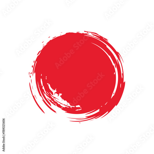 Ink spot dot round smear print silhouette set. Wet dry sponge brush circle shape sticker backdrop grunge sale sticker graffiti detail trace dirty texture splat banner drip dot print isolated
