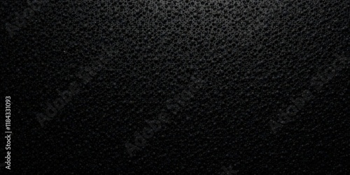 Wallpaper Mural Abstract Dark Background Texture with Densely Packed Small Spheres Torontodigital.ca