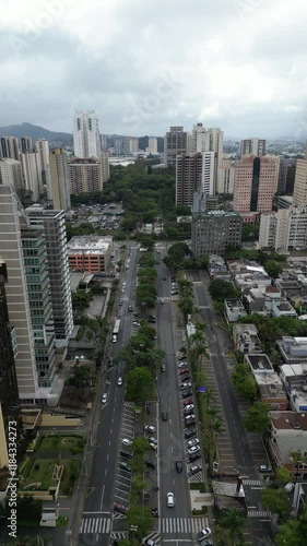 Wallpaper Mural Alphaville São Paulo Torontodigital.ca