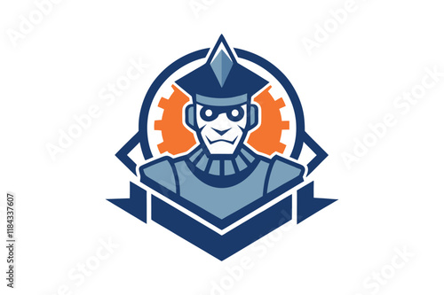 technical gaming logo 