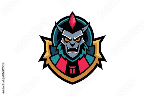 Gaming logo design