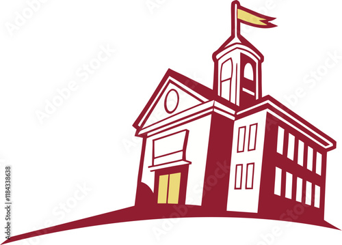 Education logo design