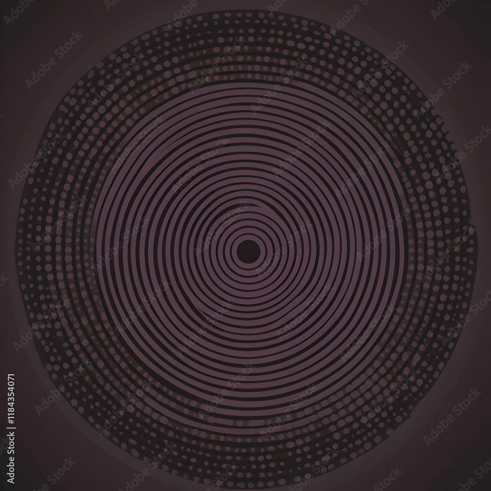 Abstract Background Purple Spiral Design Abstract Background Purple Spiral Design