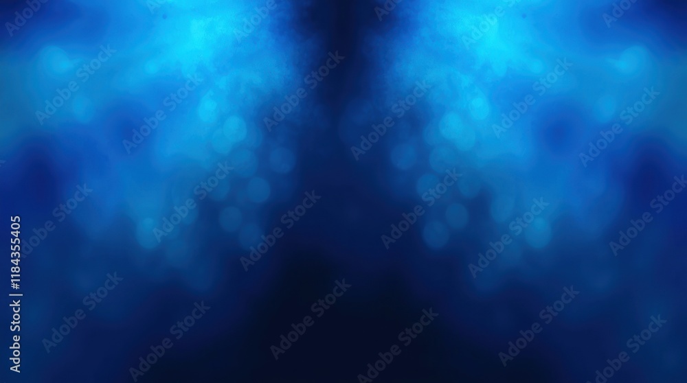 Obraz premium A futuristic sci-fi style modern abstract background featuring random