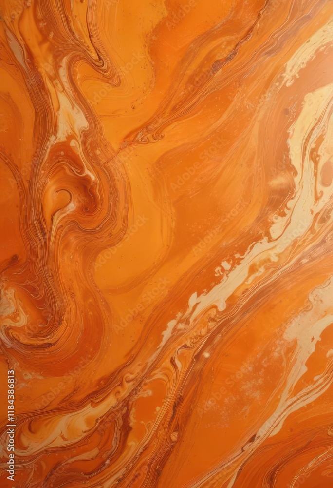 marbled texture on orange background with warm tones and intricate swirls, marbled, geometric patterns marbled texture on orange background with warm tones and intricate swirls, marbled, geometric patterns