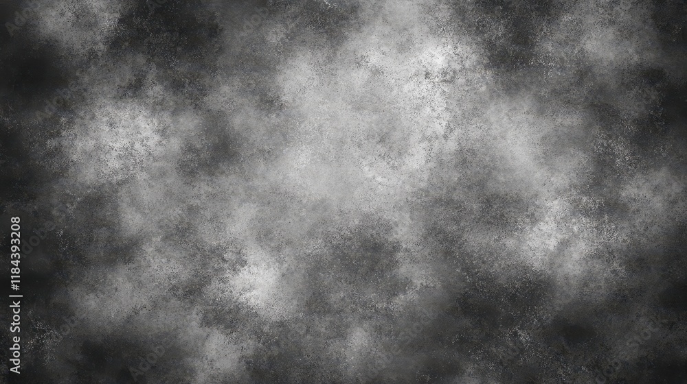 Abstract Dark Grey Textured Background. Abstract Dark Grey Textured Background.