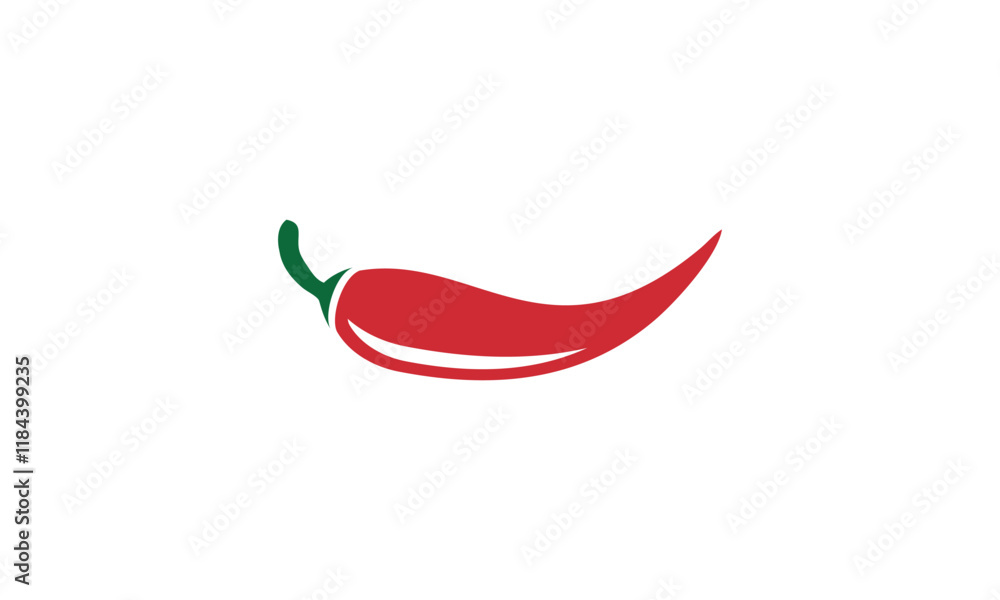a graphic image with a chili theme, on a white background. vector graphic base. a graphic image with a chili theme, on a white background. vector graphic base.