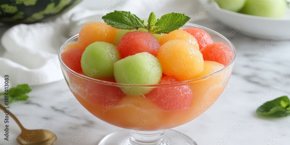 Melon fruit cup featuring a delightful mix of watermelon, cantaloupe, and honeydew. Enjoy the refreshing taste of this vibrant melon fruit cup, perfect for any occasion or summer gathering. Melon fruit cup featuring a delightful mix of watermelon, cantaloupe, and honeydew. Enjoy the refreshing taste of this vibrant melon fruit cup, perfect for any occasion or summer gathering.