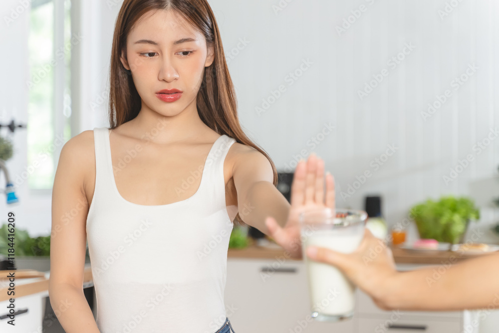 person deny to drink milk because lactose tolerance person deny to drink milk because lactose tolerance