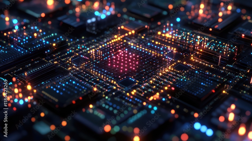Quantum-enhanced bioinformatics, with quantum processors improving the efficiency of biological data analysis in genomics and personalized medicine Quantum-enhanced bioinformatics, with quantum processors improving the efficiency of biological data analysis in genomics and personalized medicine