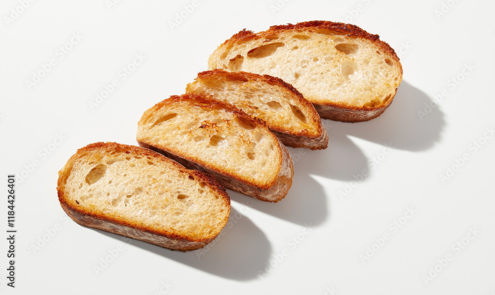 Exquisite Artisan Sliced Bread Display Showcasing Crusty Golden Texture and Delicious Flavors Perfect for Gourmet Culinary Inspirations Exquisite Artisan Sliced Bread Display Showcasing Crusty Golden Texture and Delicious Flavors Perfect for Gourmet Culinary Inspirations