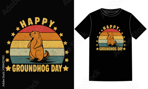 happy groundhog day / I Trust the Groundhog More Than the Weatherman