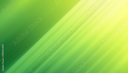 Green abstract background for wide banner with modern pattern material texture. Dark smooth green color grainy gradient background dark noise texture header poster banner backdrop design